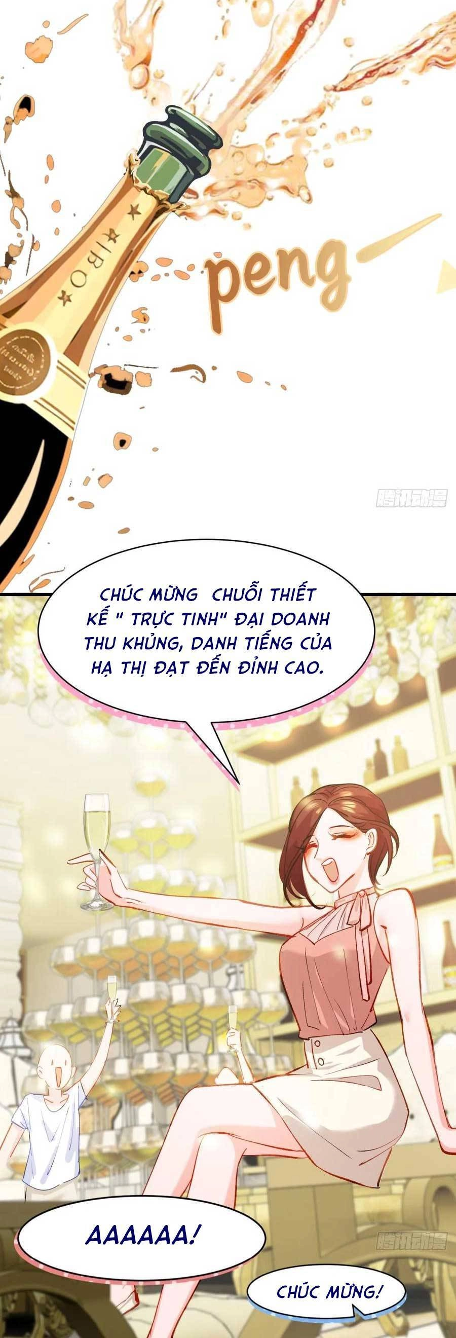 Ta Xuyên Về Hồi Nhỏ Của Đại Bạo Quân , Để Đánh Vỡ Bình Sữa Của Hắn Chapter 34 - 13