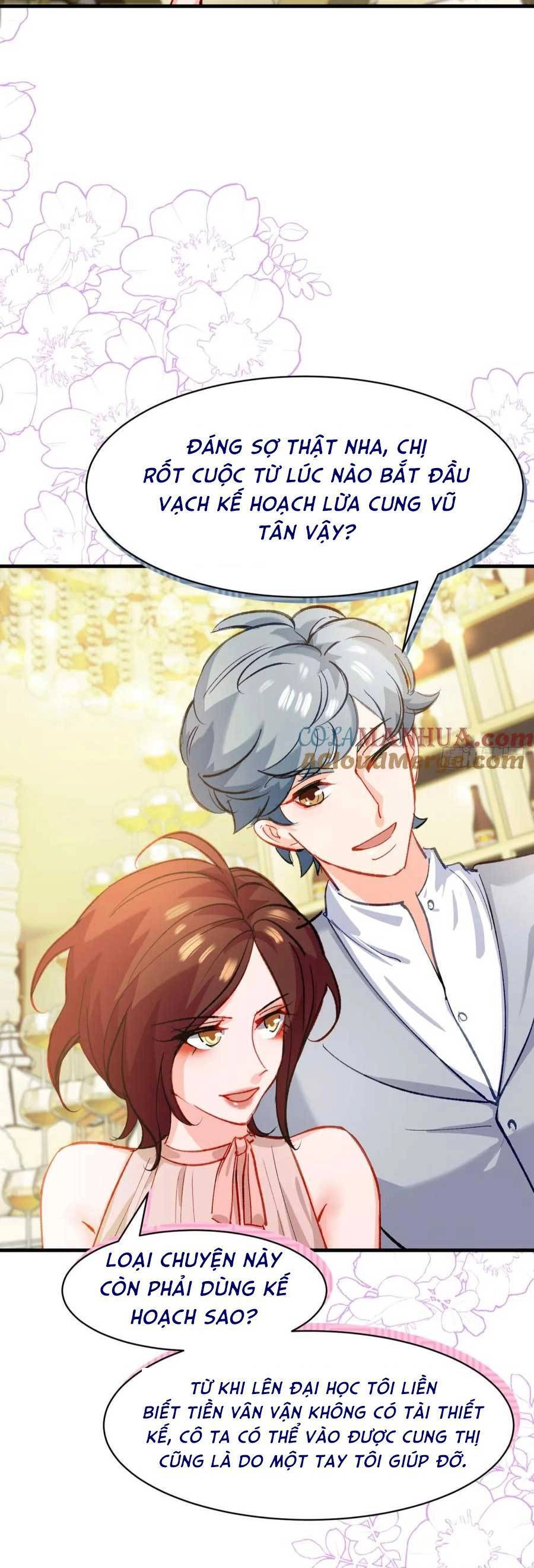 Ta Xuyên Về Hồi Nhỏ Của Đại Bạo Quân , Để Đánh Vỡ Bình Sữa Của Hắn Chapter 34 - 14