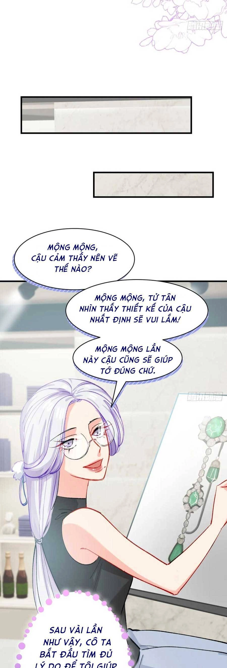 Ta Xuyên Về Hồi Nhỏ Của Đại Bạo Quân , Để Đánh Vỡ Bình Sữa Của Hắn Chapter 34 - 15