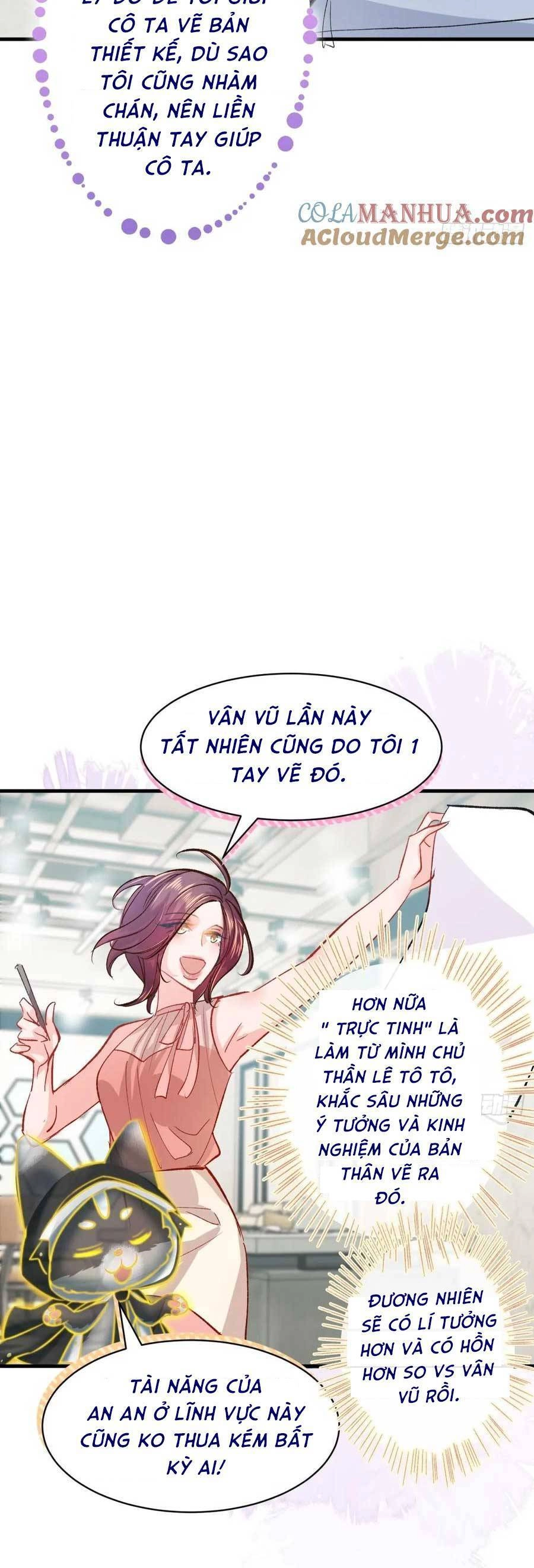 Ta Xuyên Về Hồi Nhỏ Của Đại Bạo Quân , Để Đánh Vỡ Bình Sữa Của Hắn Chapter 34 - 16