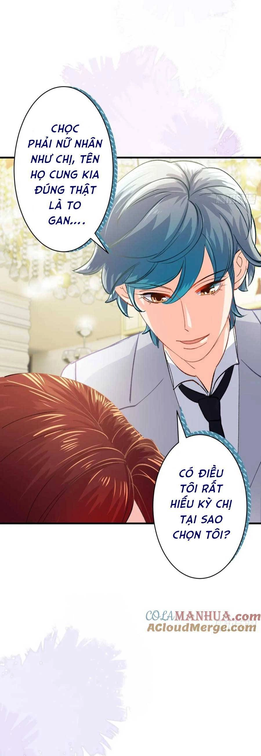 Ta Xuyên Về Hồi Nhỏ Của Đại Bạo Quân , Để Đánh Vỡ Bình Sữa Của Hắn Chapter 34 - 17