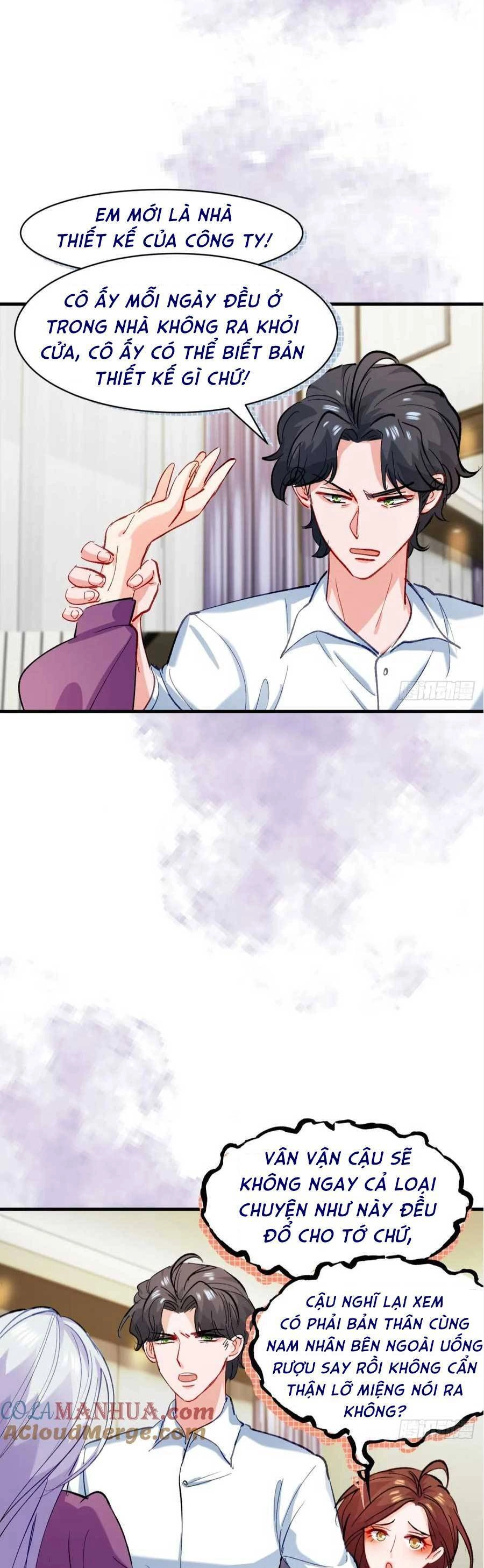 Ta Xuyên Về Hồi Nhỏ Của Đại Bạo Quân , Để Đánh Vỡ Bình Sữa Của Hắn Chapter 34 - 28