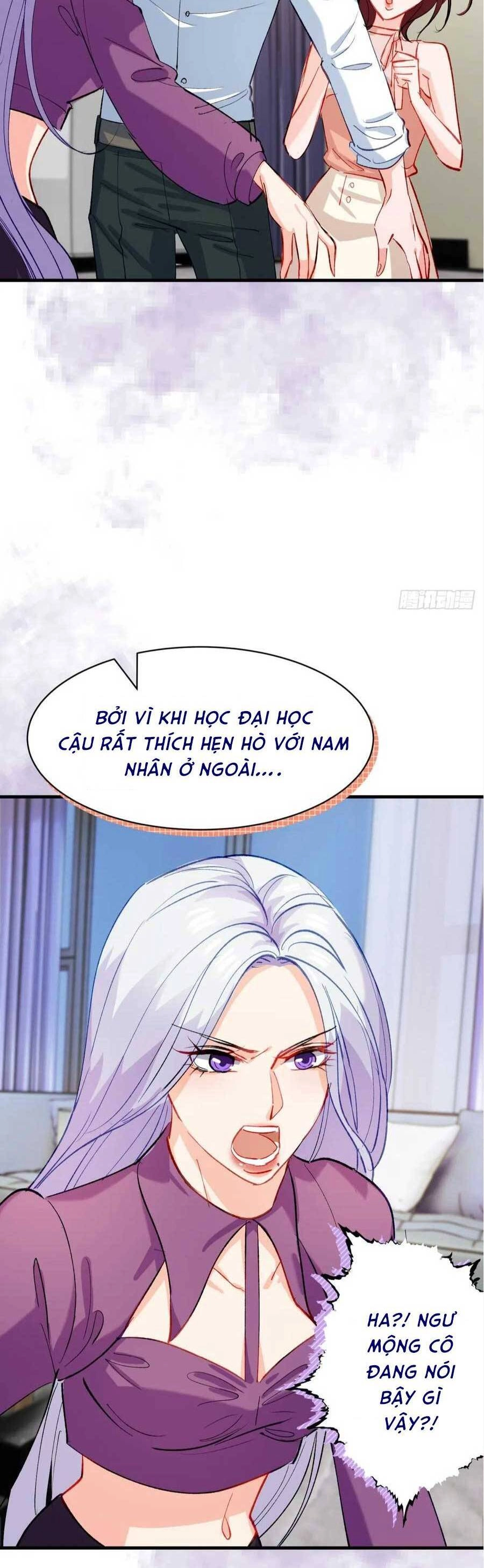 Ta Xuyên Về Hồi Nhỏ Của Đại Bạo Quân , Để Đánh Vỡ Bình Sữa Của Hắn Chapter 34 - 29