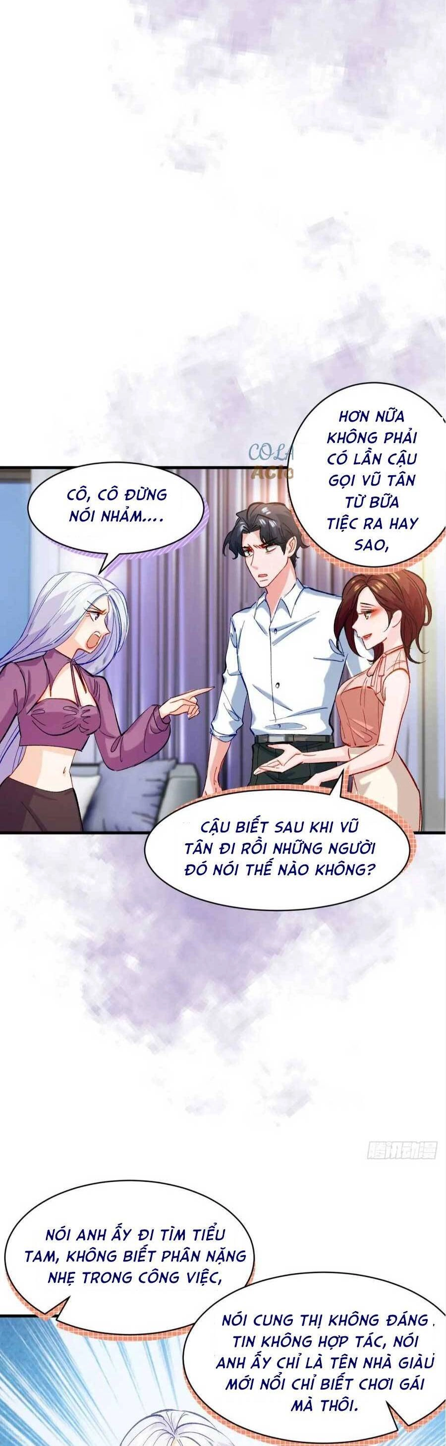 Ta Xuyên Về Hồi Nhỏ Của Đại Bạo Quân , Để Đánh Vỡ Bình Sữa Của Hắn Chapter 34 - 30