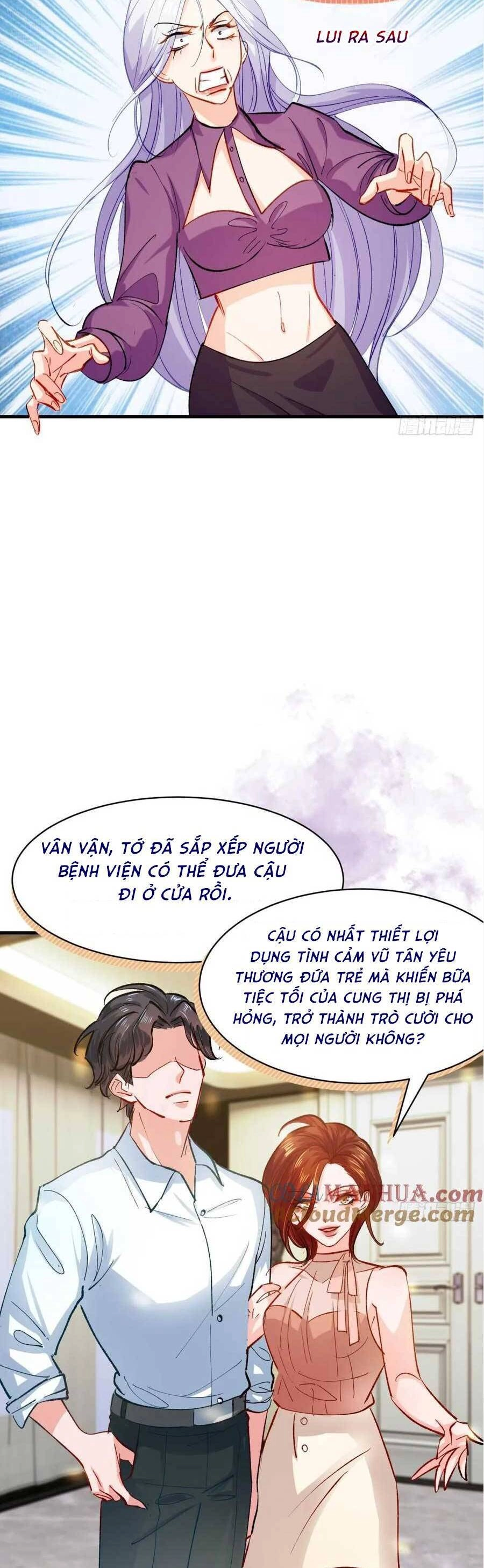 Ta Xuyên Về Hồi Nhỏ Của Đại Bạo Quân , Để Đánh Vỡ Bình Sữa Của Hắn Chapter 34 - 31