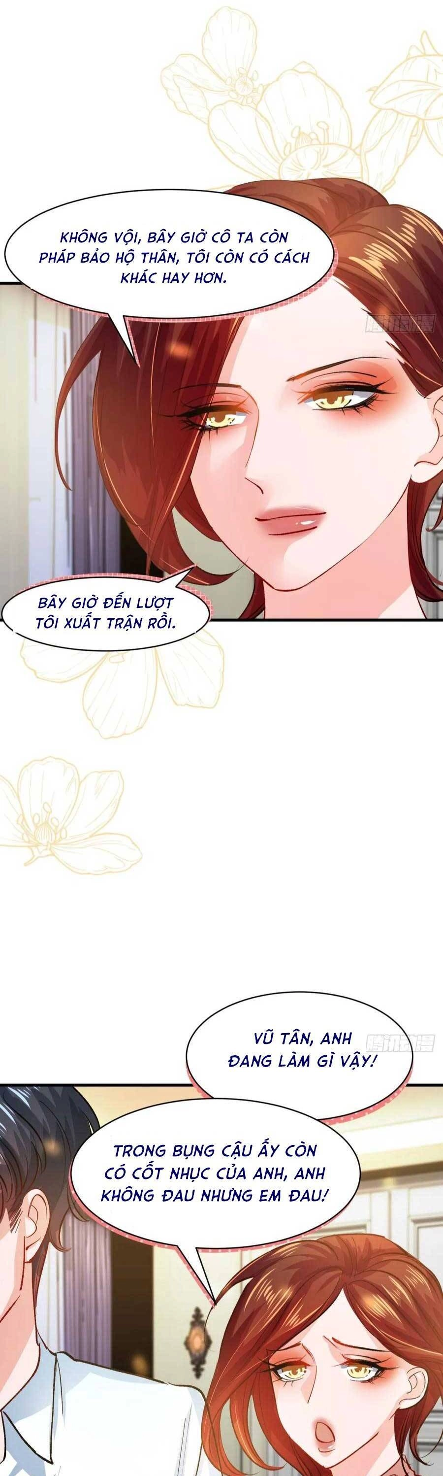 Ta Xuyên Về Hồi Nhỏ Của Đại Bạo Quân , Để Đánh Vỡ Bình Sữa Của Hắn Chapter 34 - 35