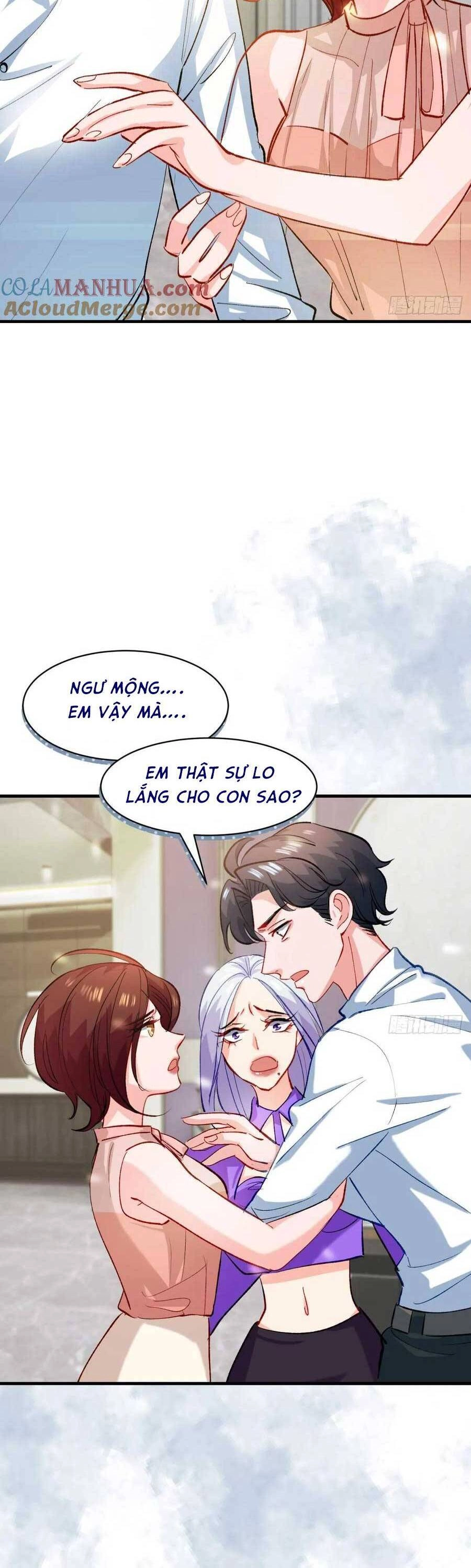 Ta Xuyên Về Hồi Nhỏ Của Đại Bạo Quân , Để Đánh Vỡ Bình Sữa Của Hắn Chapter 34 - 36