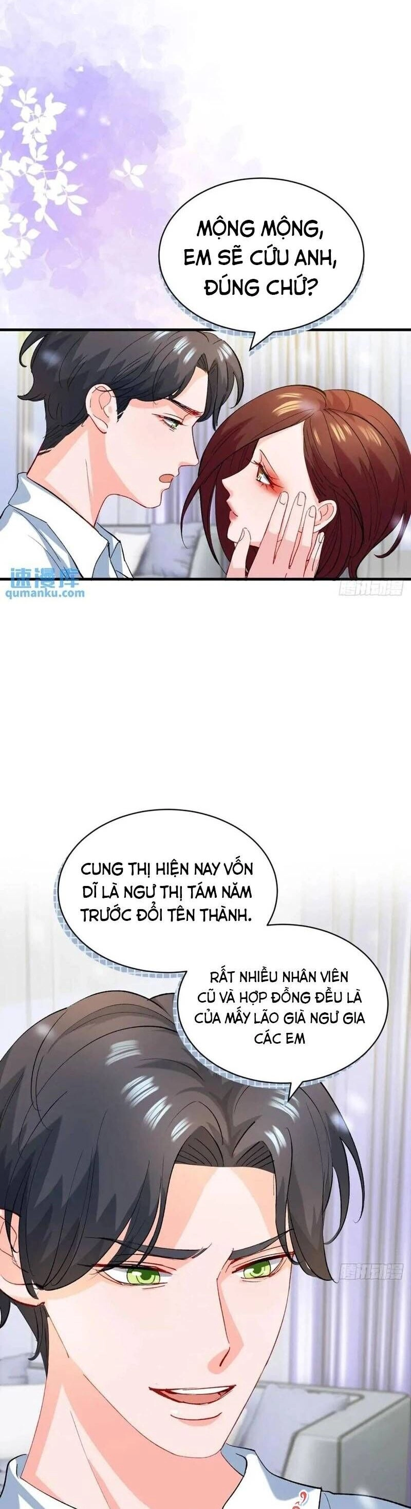 Ta Xuyên Về Hồi Nhỏ Của Đại Bạo Quân , Để Đánh Vỡ Bình Sữa Của Hắn Chapter 35 - 2