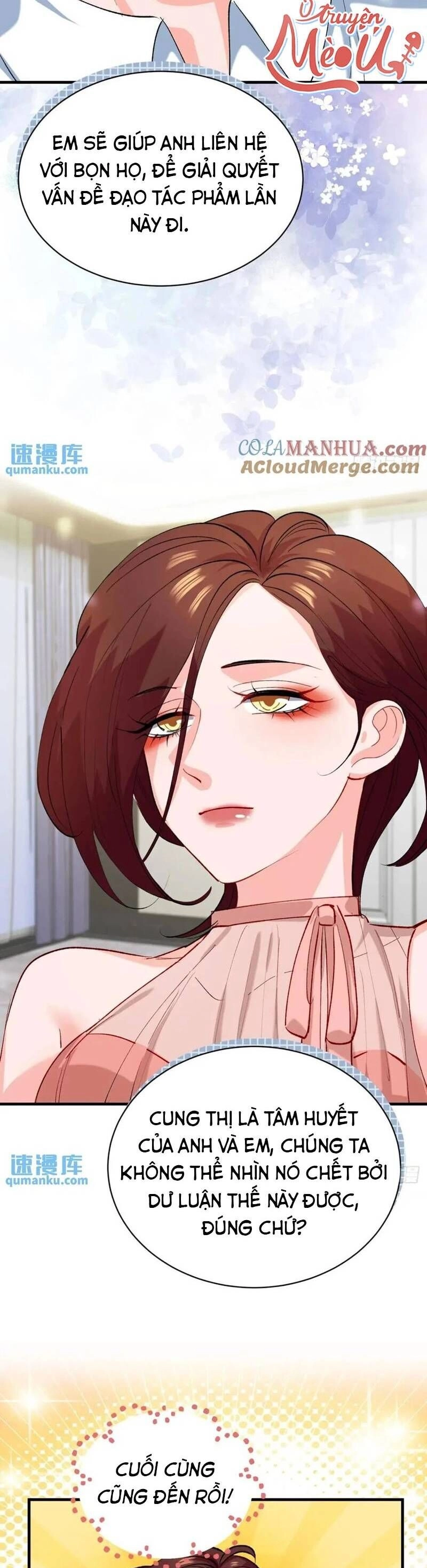 Ta Xuyên Về Hồi Nhỏ Của Đại Bạo Quân , Để Đánh Vỡ Bình Sữa Của Hắn Chapter 35 - 3