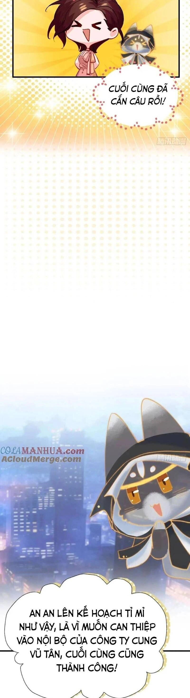 Ta Xuyên Về Hồi Nhỏ Của Đại Bạo Quân , Để Đánh Vỡ Bình Sữa Của Hắn Chapter 35 - 4