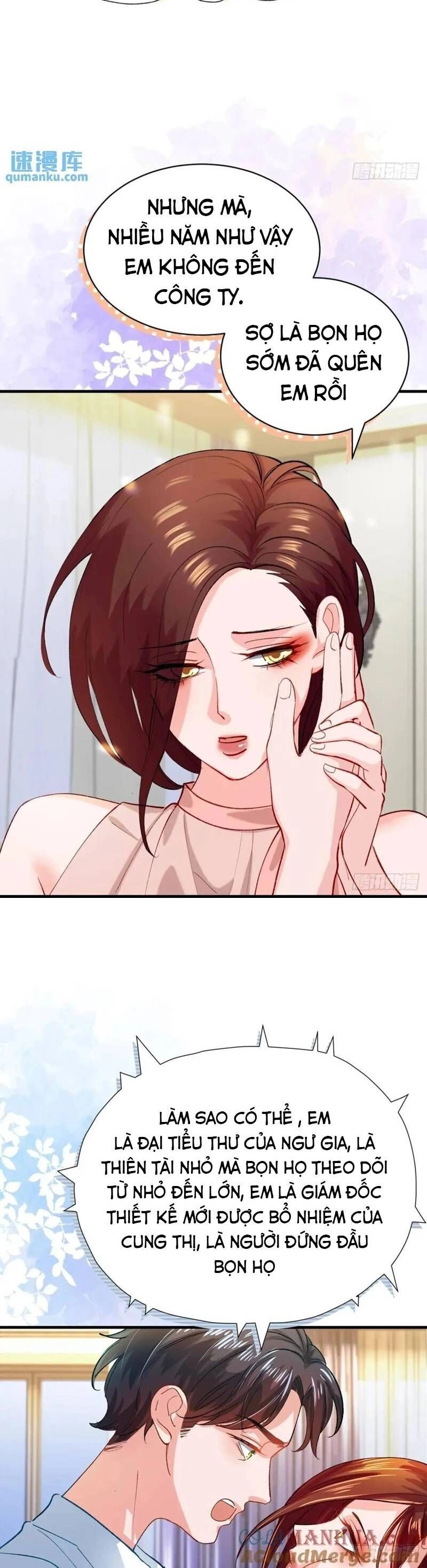 Ta Xuyên Về Hồi Nhỏ Của Đại Bạo Quân , Để Đánh Vỡ Bình Sữa Của Hắn Chapter 35 - 5