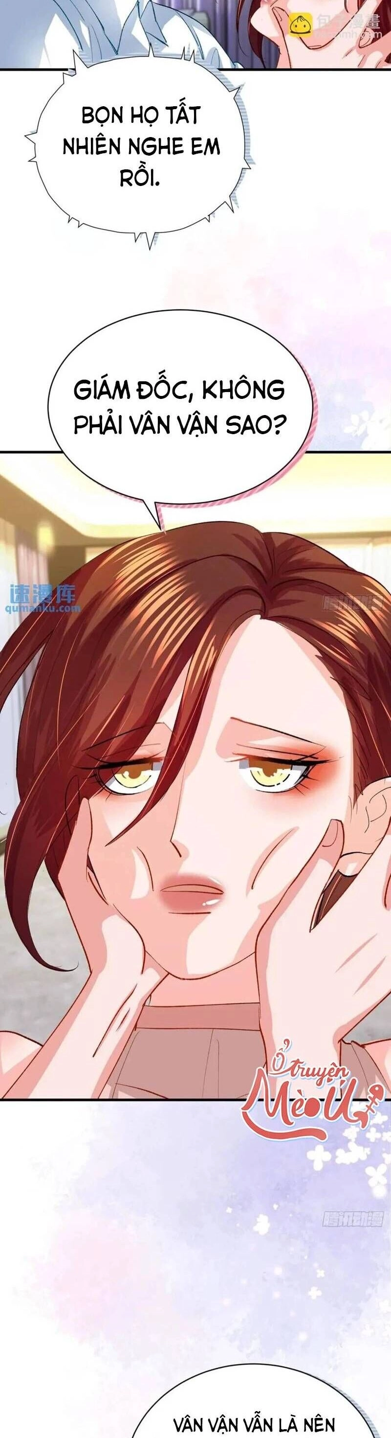 Ta Xuyên Về Hồi Nhỏ Của Đại Bạo Quân , Để Đánh Vỡ Bình Sữa Của Hắn Chapter 35 - 6