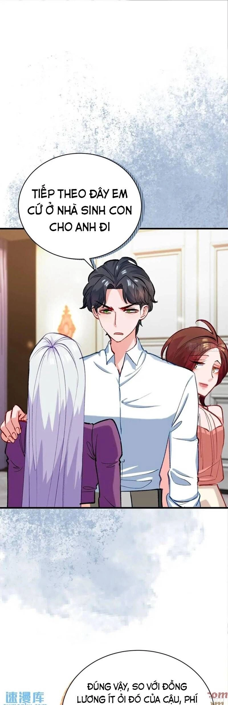 Ta Xuyên Về Hồi Nhỏ Của Đại Bạo Quân , Để Đánh Vỡ Bình Sữa Của Hắn Chapter 35 - 9