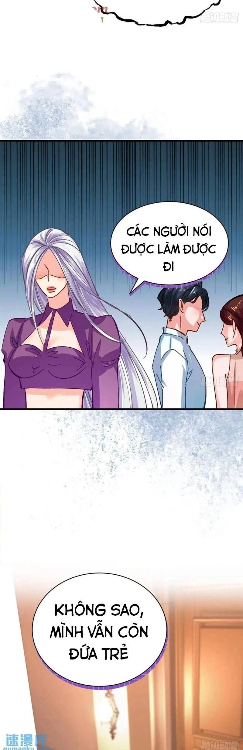 Ta Xuyên Về Hồi Nhỏ Của Đại Bạo Quân , Để Đánh Vỡ Bình Sữa Của Hắn Chapter 35 - 13