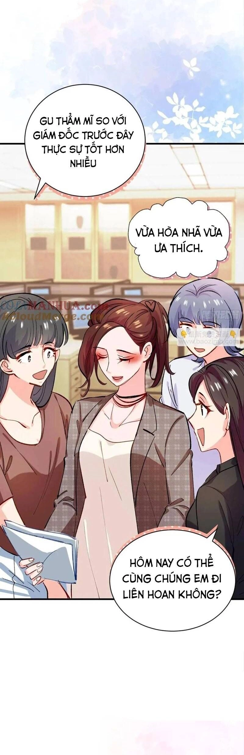 Ta Xuyên Về Hồi Nhỏ Của Đại Bạo Quân , Để Đánh Vỡ Bình Sữa Của Hắn Chapter 35 - 17