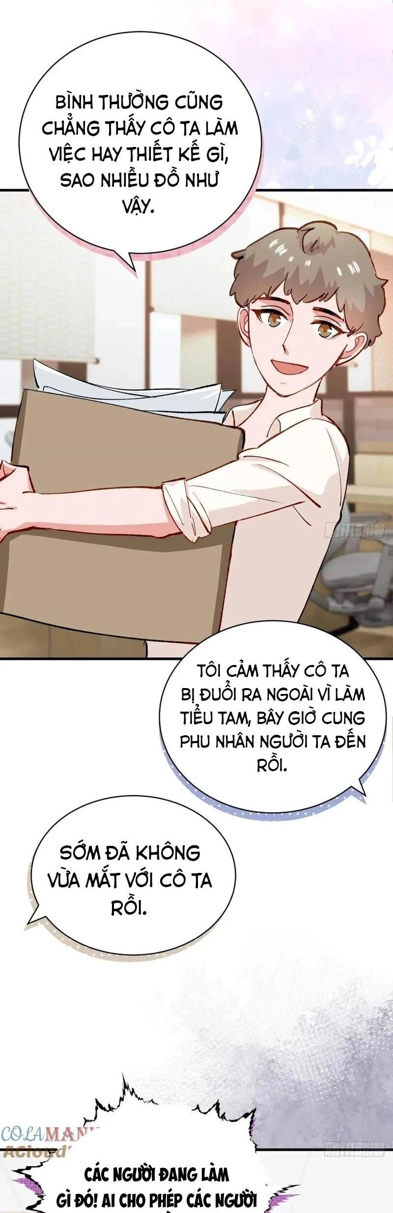 Ta Xuyên Về Hồi Nhỏ Của Đại Bạo Quân , Để Đánh Vỡ Bình Sữa Của Hắn Chapter 35 - 18