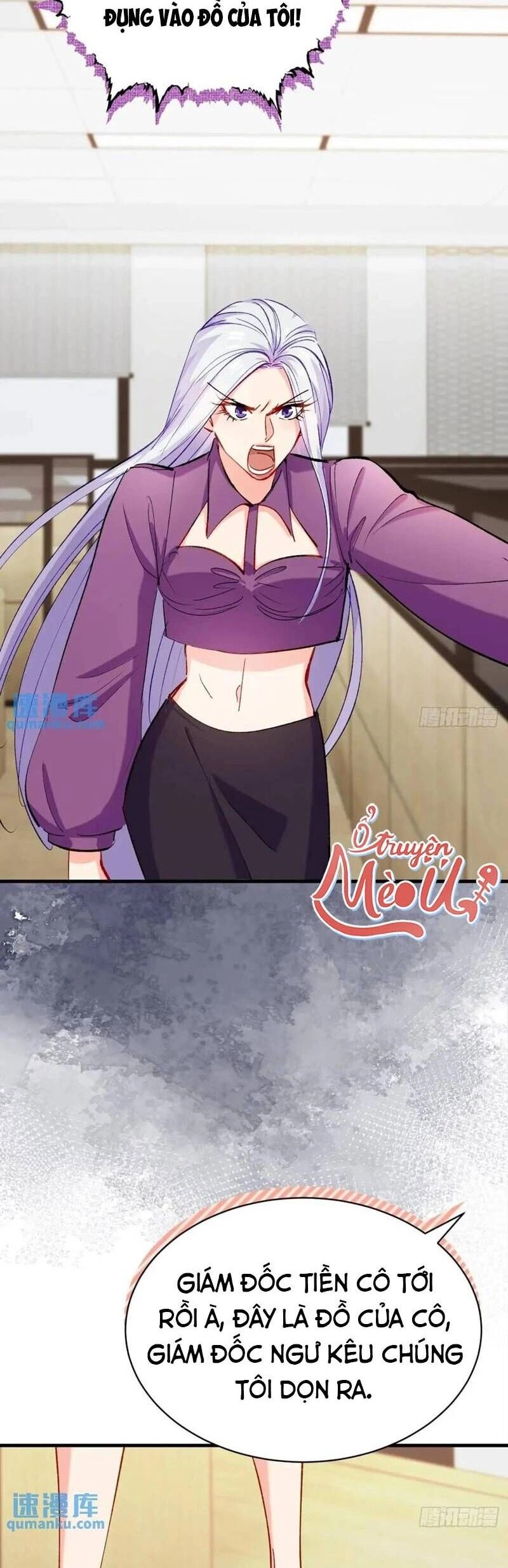 Ta Xuyên Về Hồi Nhỏ Của Đại Bạo Quân , Để Đánh Vỡ Bình Sữa Của Hắn Chapter 35 - 19