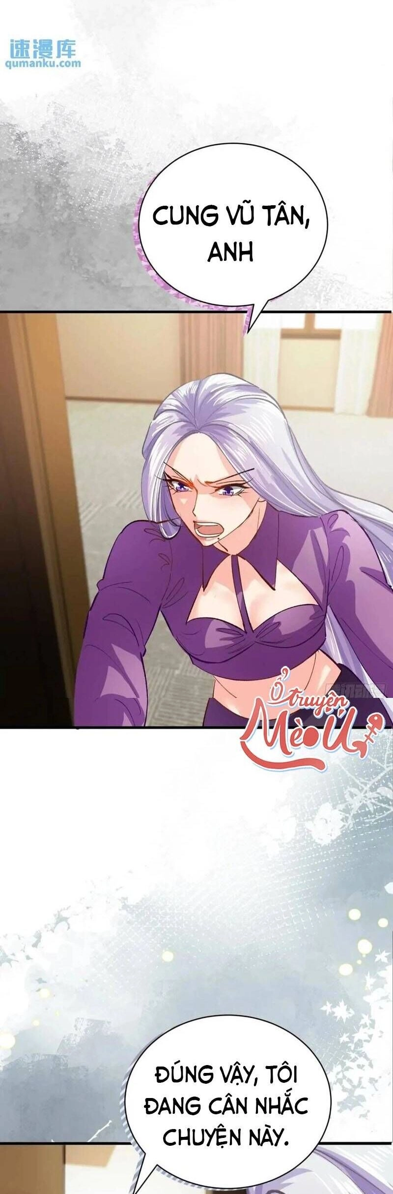 Ta Xuyên Về Hồi Nhỏ Của Đại Bạo Quân , Để Đánh Vỡ Bình Sữa Của Hắn Chapter 35 - 22