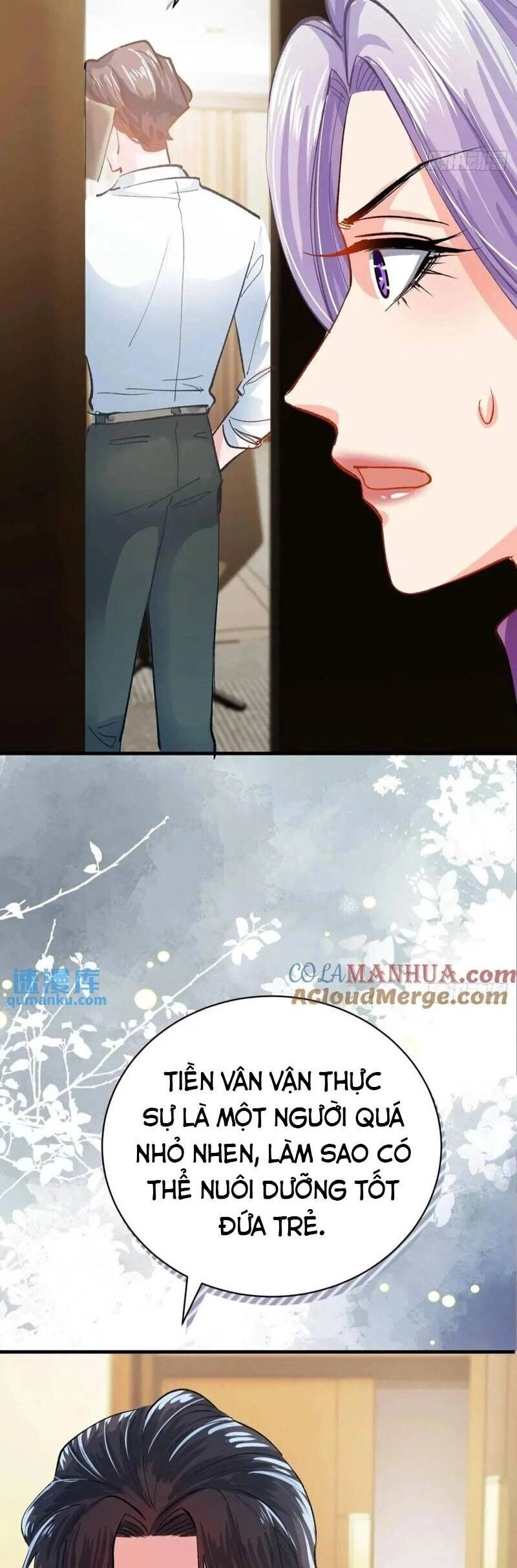 Ta Xuyên Về Hồi Nhỏ Của Đại Bạo Quân , Để Đánh Vỡ Bình Sữa Của Hắn Chapter 35 - 23