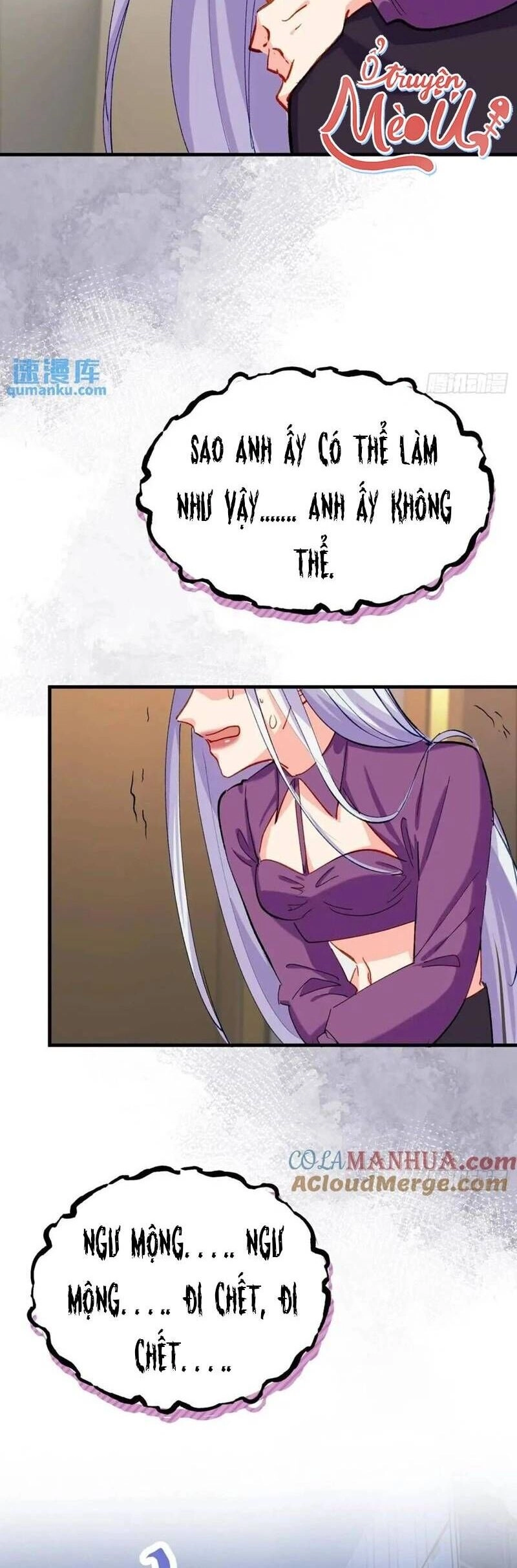 Ta Xuyên Về Hồi Nhỏ Của Đại Bạo Quân , Để Đánh Vỡ Bình Sữa Của Hắn Chapter 35 - 26