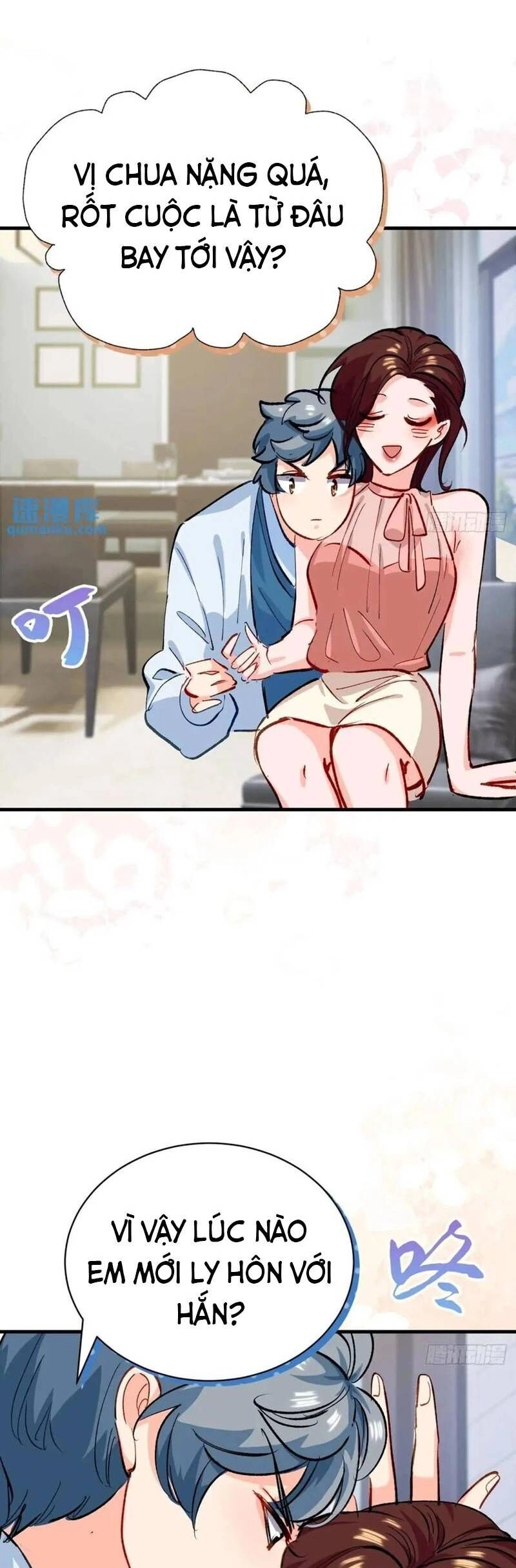 Ta Xuyên Về Hồi Nhỏ Của Đại Bạo Quân , Để Đánh Vỡ Bình Sữa Của Hắn Chapter 35 - 30