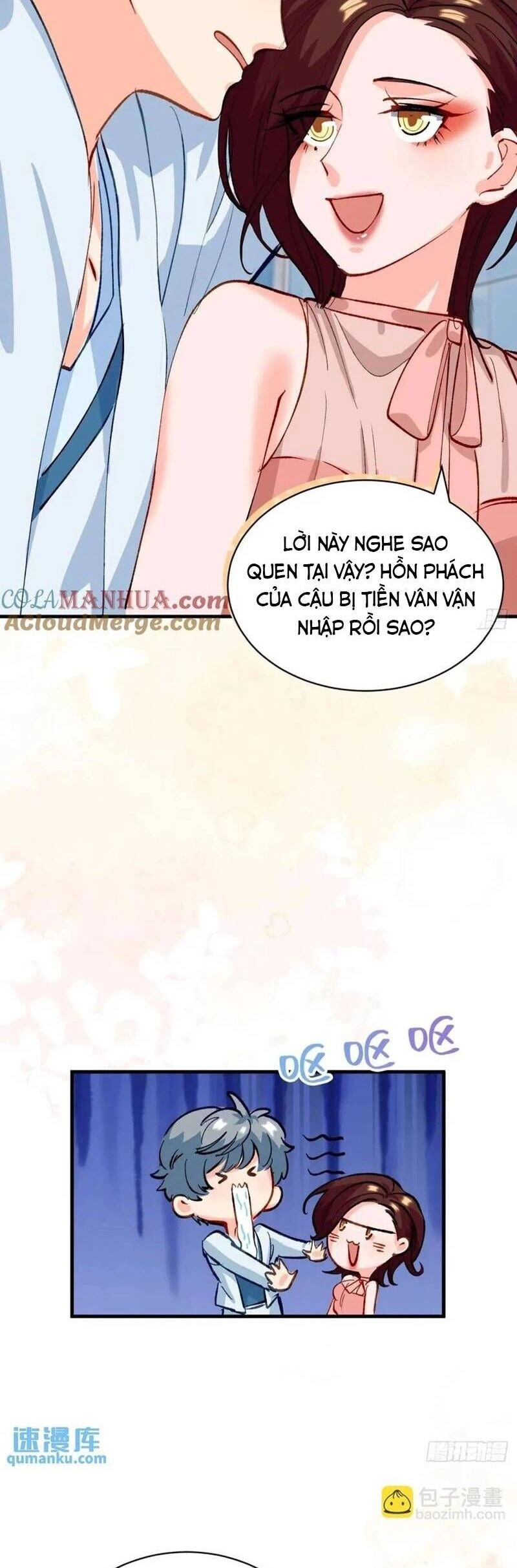 Ta Xuyên Về Hồi Nhỏ Của Đại Bạo Quân , Để Đánh Vỡ Bình Sữa Của Hắn Chapter 35 - 31