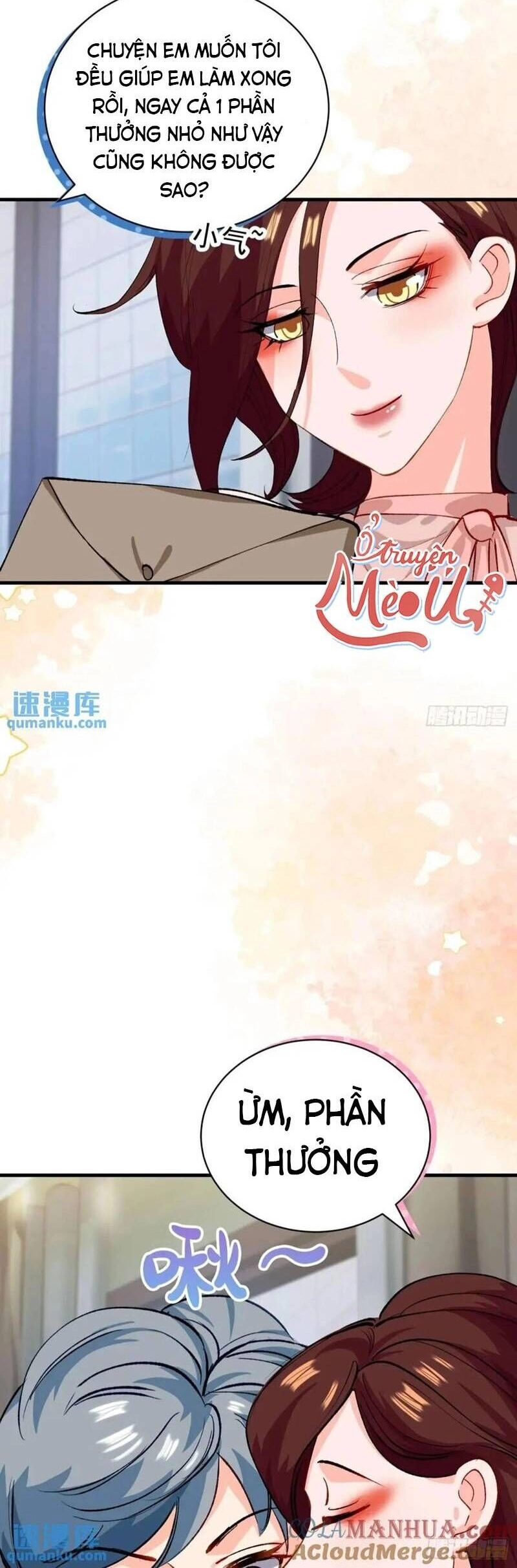 Ta Xuyên Về Hồi Nhỏ Của Đại Bạo Quân , Để Đánh Vỡ Bình Sữa Của Hắn Chapter 35 - 32