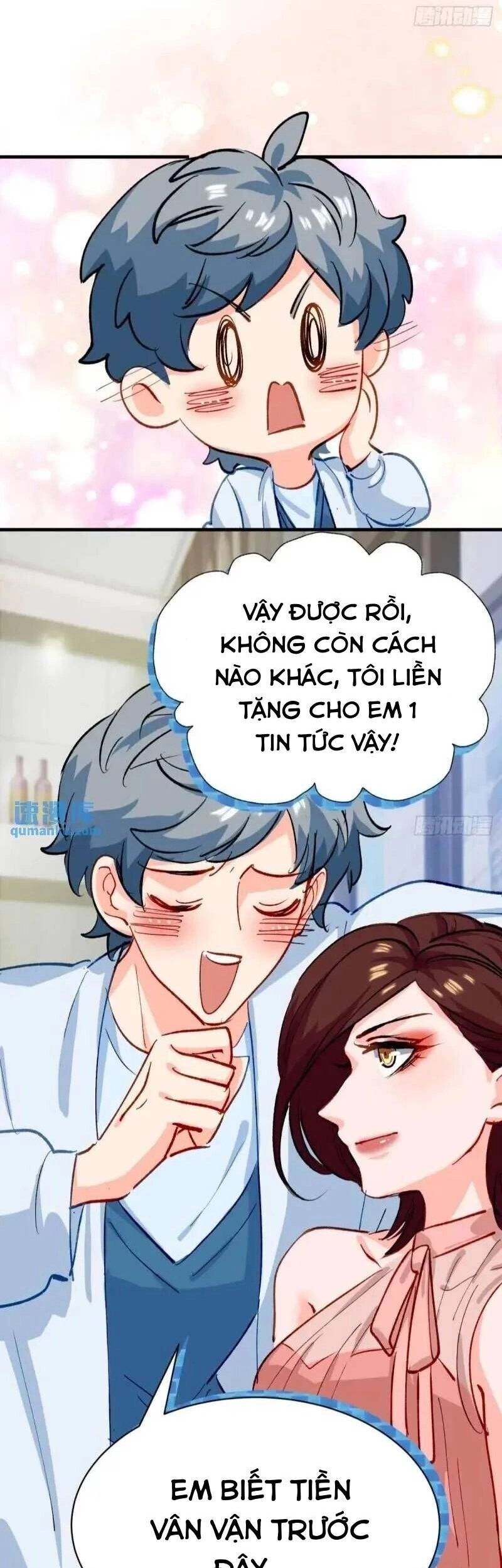 Ta Xuyên Về Hồi Nhỏ Của Đại Bạo Quân , Để Đánh Vỡ Bình Sữa Của Hắn Chapter 36 - 2