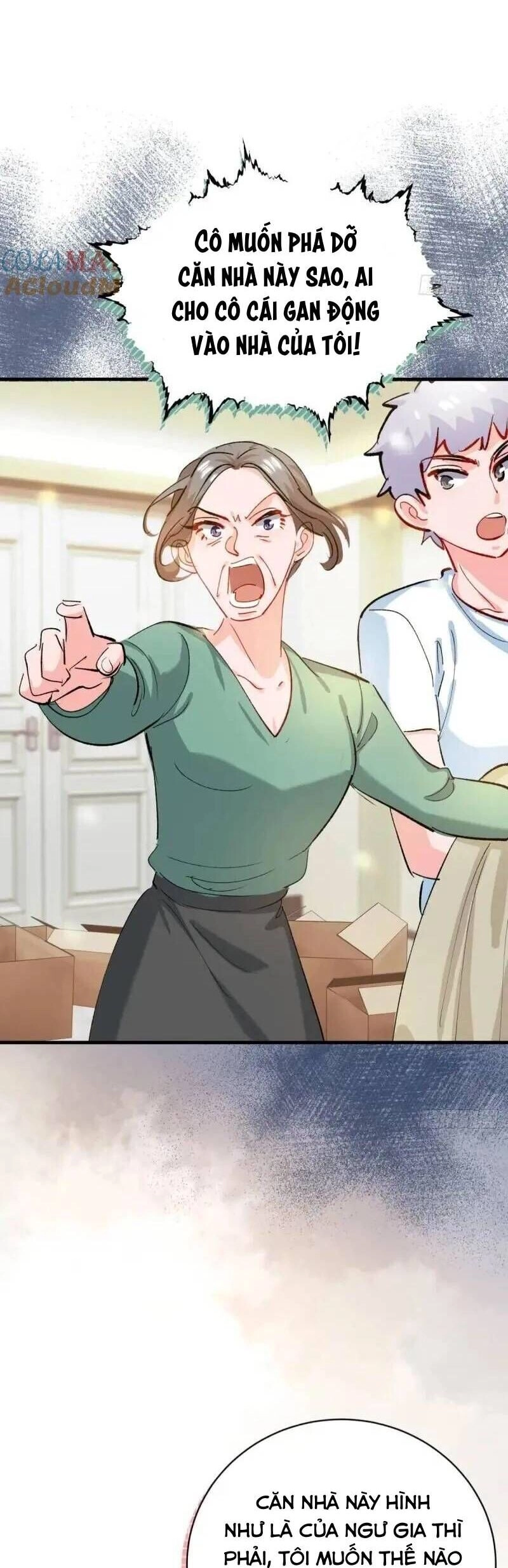 Ta Xuyên Về Hồi Nhỏ Của Đại Bạo Quân , Để Đánh Vỡ Bình Sữa Của Hắn Chapter 36 - 7