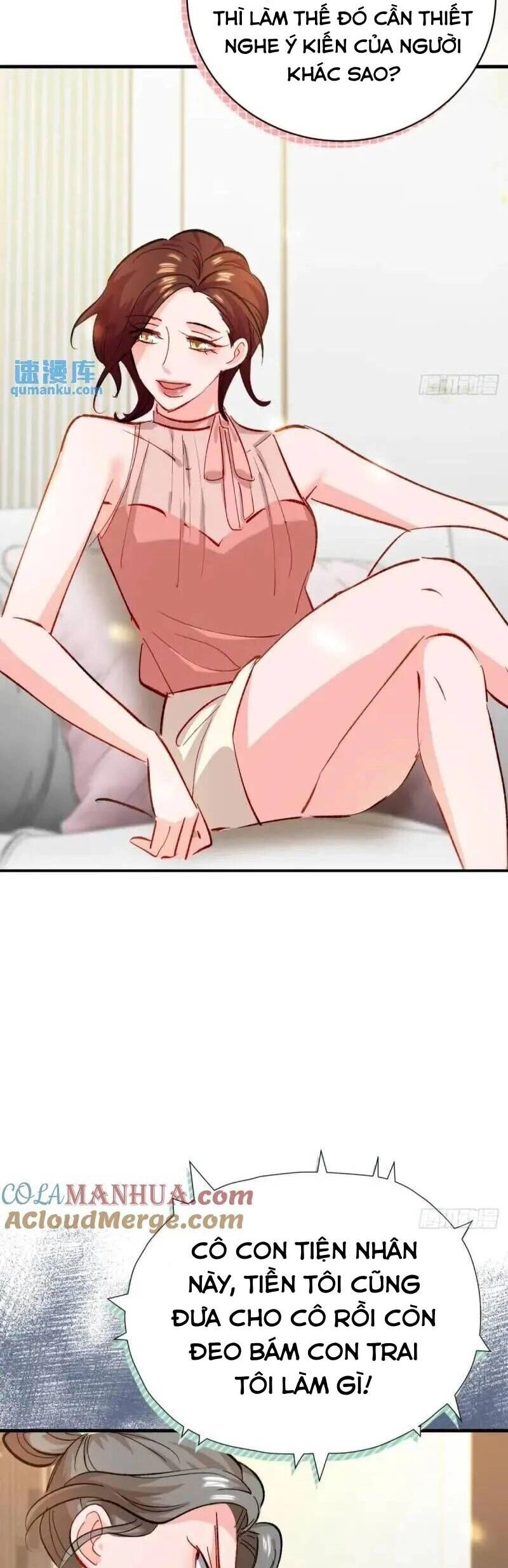 Ta Xuyên Về Hồi Nhỏ Của Đại Bạo Quân , Để Đánh Vỡ Bình Sữa Của Hắn Chapter 36 - 8