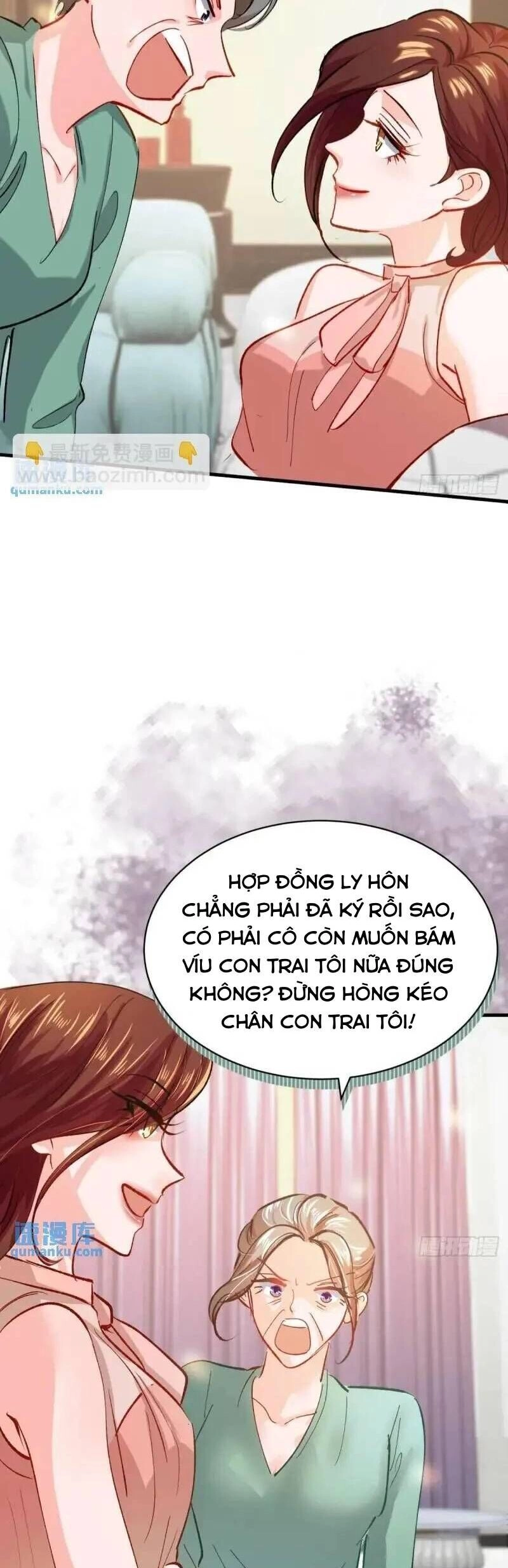 Ta Xuyên Về Hồi Nhỏ Của Đại Bạo Quân , Để Đánh Vỡ Bình Sữa Của Hắn Chapter 36 - 9