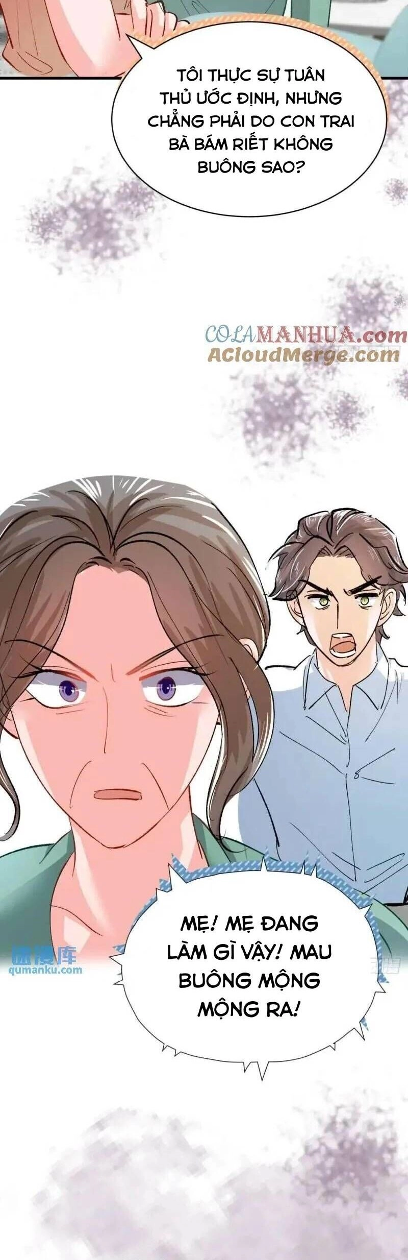 Ta Xuyên Về Hồi Nhỏ Của Đại Bạo Quân , Để Đánh Vỡ Bình Sữa Của Hắn Chapter 36 - 10