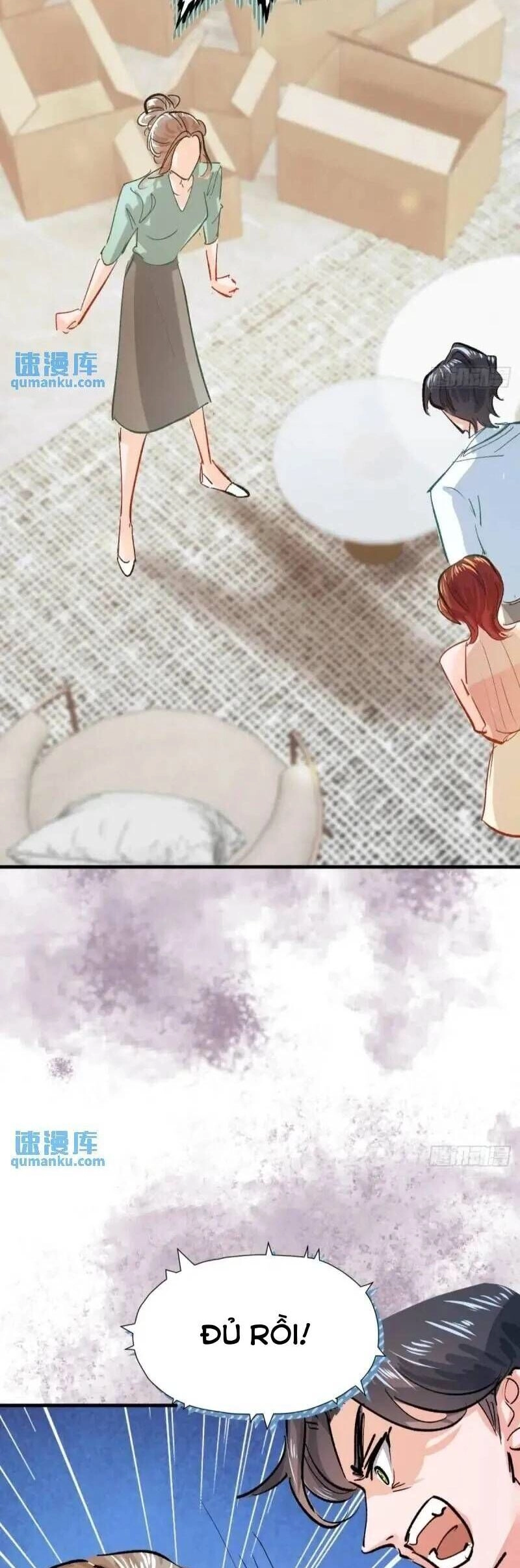 Ta Xuyên Về Hồi Nhỏ Của Đại Bạo Quân , Để Đánh Vỡ Bình Sữa Của Hắn Chapter 36 - 12