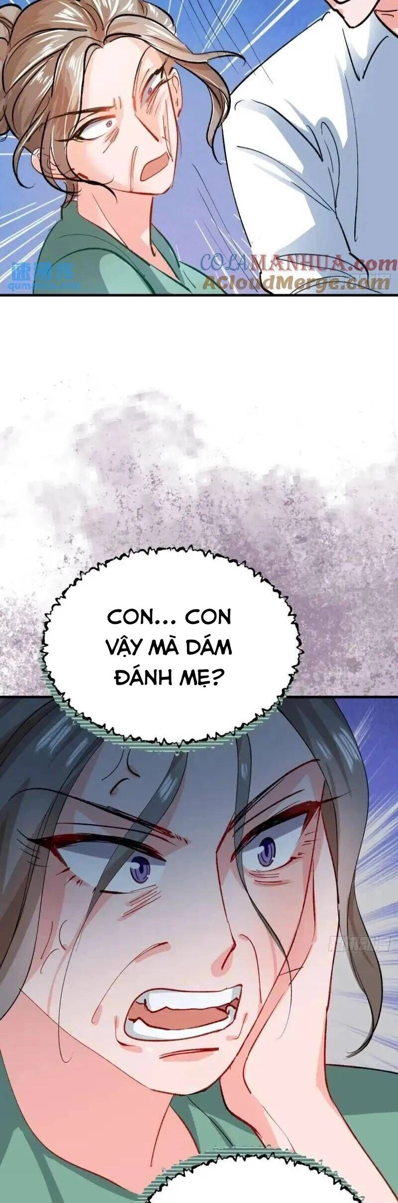 Ta Xuyên Về Hồi Nhỏ Của Đại Bạo Quân , Để Đánh Vỡ Bình Sữa Của Hắn Chapter 36 - 13