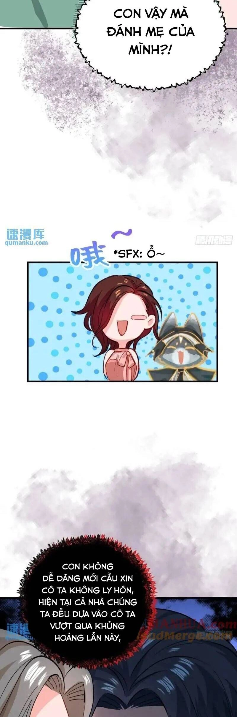 Ta Xuyên Về Hồi Nhỏ Của Đại Bạo Quân , Để Đánh Vỡ Bình Sữa Của Hắn Chapter 36 - 14