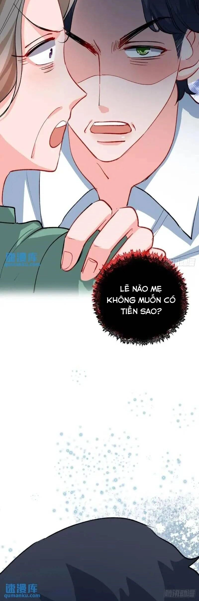 Ta Xuyên Về Hồi Nhỏ Của Đại Bạo Quân , Để Đánh Vỡ Bình Sữa Của Hắn Chapter 36 - 15