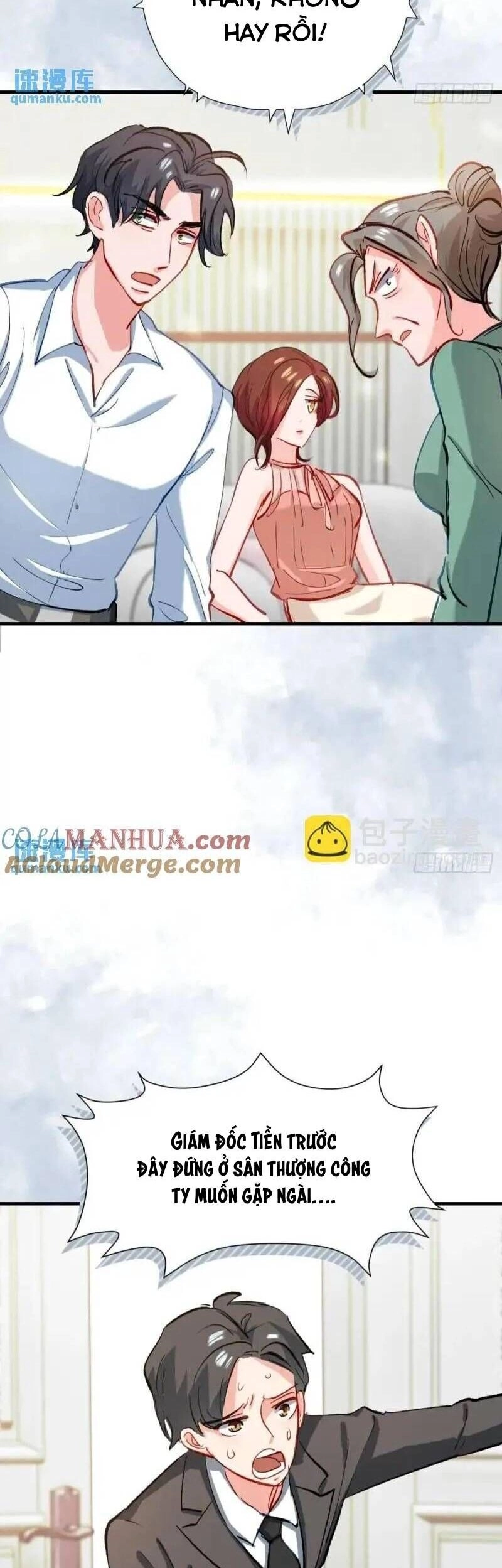 Ta Xuyên Về Hồi Nhỏ Của Đại Bạo Quân , Để Đánh Vỡ Bình Sữa Của Hắn Chapter 36 - 19