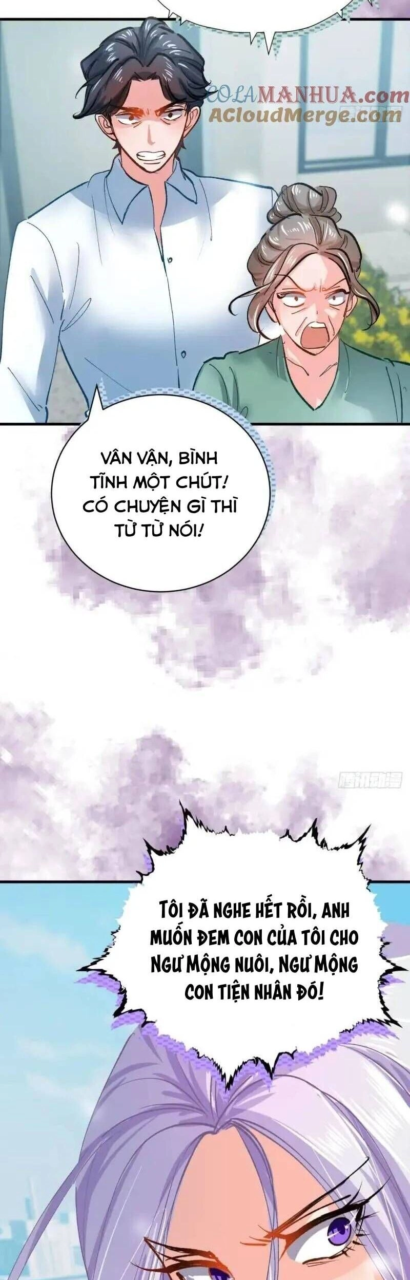 Ta Xuyên Về Hồi Nhỏ Của Đại Bạo Quân , Để Đánh Vỡ Bình Sữa Của Hắn Chapter 36 - 24