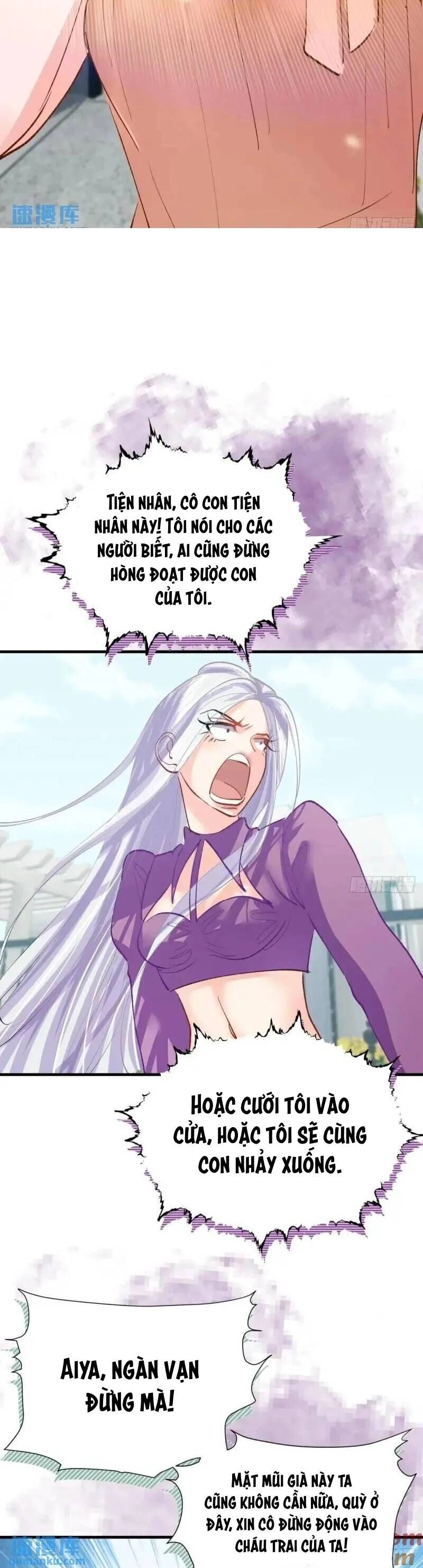 Ta Xuyên Về Hồi Nhỏ Của Đại Bạo Quân , Để Đánh Vỡ Bình Sữa Của Hắn Chapter 36 - 26