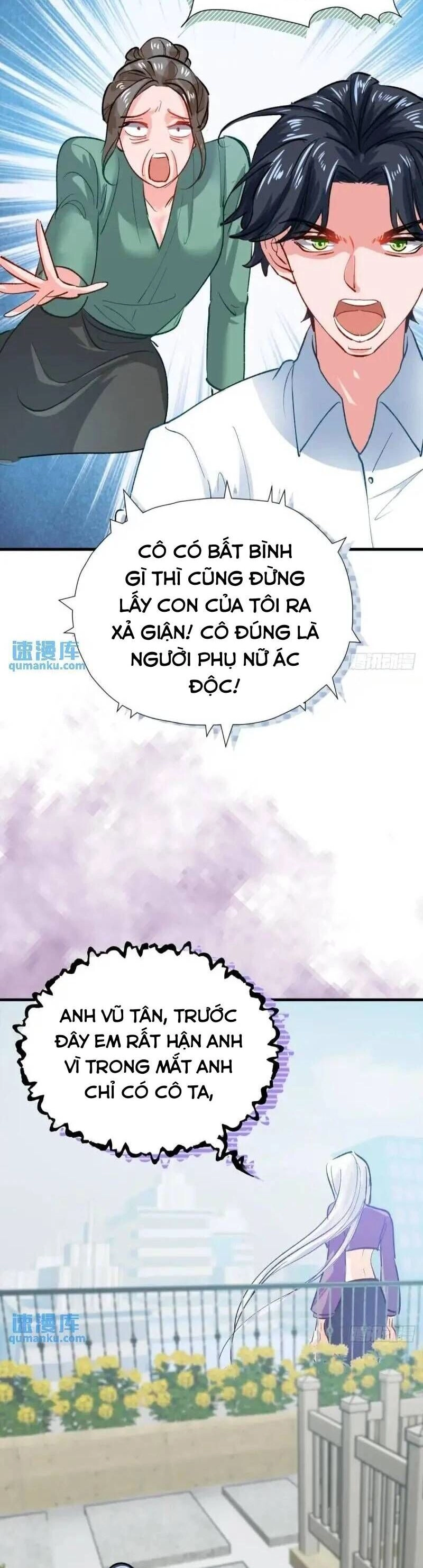 Ta Xuyên Về Hồi Nhỏ Của Đại Bạo Quân , Để Đánh Vỡ Bình Sữa Của Hắn Chapter 36 - 27