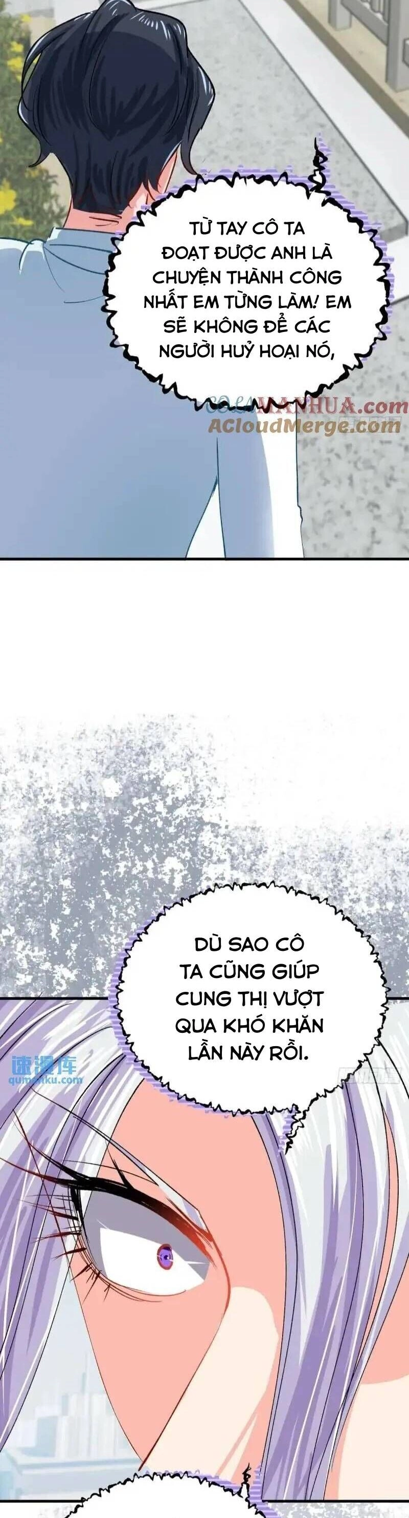 Ta Xuyên Về Hồi Nhỏ Của Đại Bạo Quân , Để Đánh Vỡ Bình Sữa Của Hắn Chapter 36 - 28