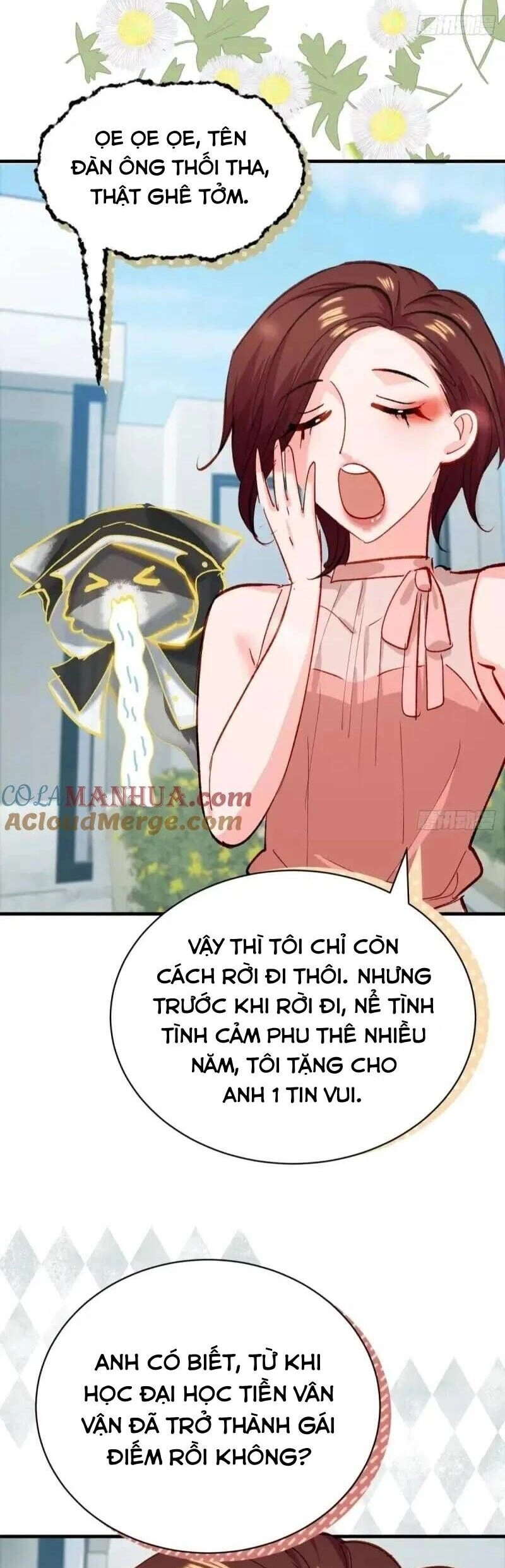 Ta Xuyên Về Hồi Nhỏ Của Đại Bạo Quân , Để Đánh Vỡ Bình Sữa Của Hắn Chapter 36 - 32