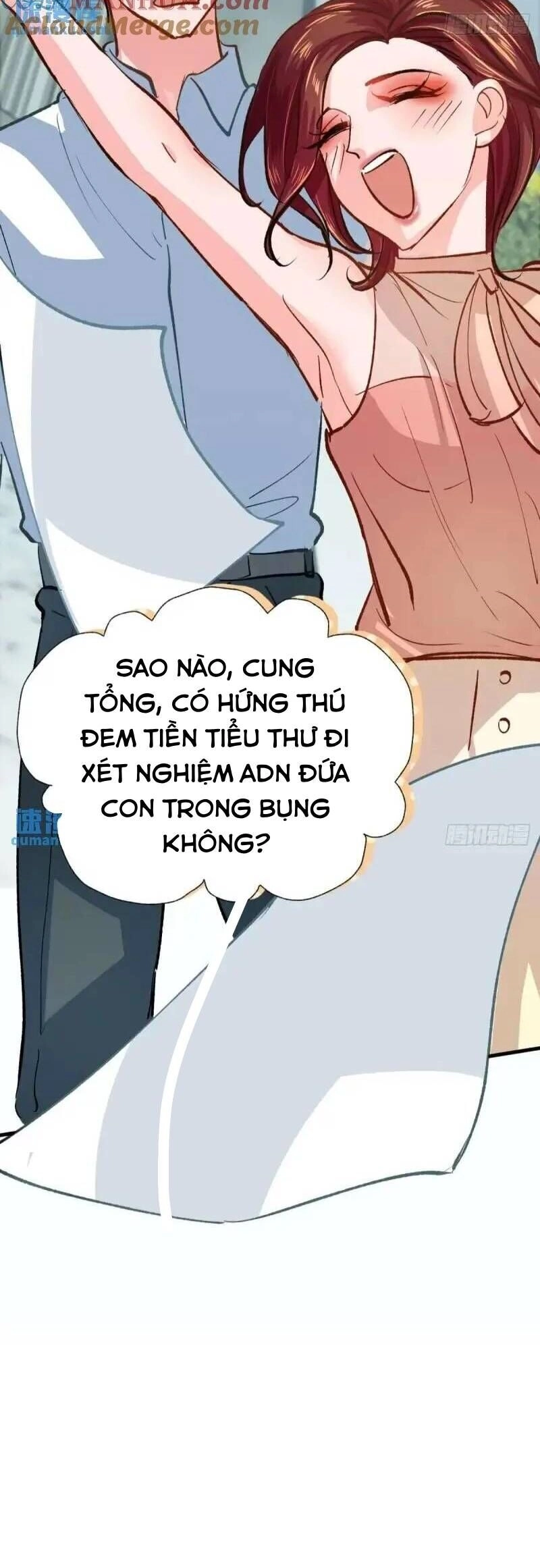 Ta Xuyên Về Hồi Nhỏ Của Đại Bạo Quân , Để Đánh Vỡ Bình Sữa Của Hắn Chapter 36 - 37