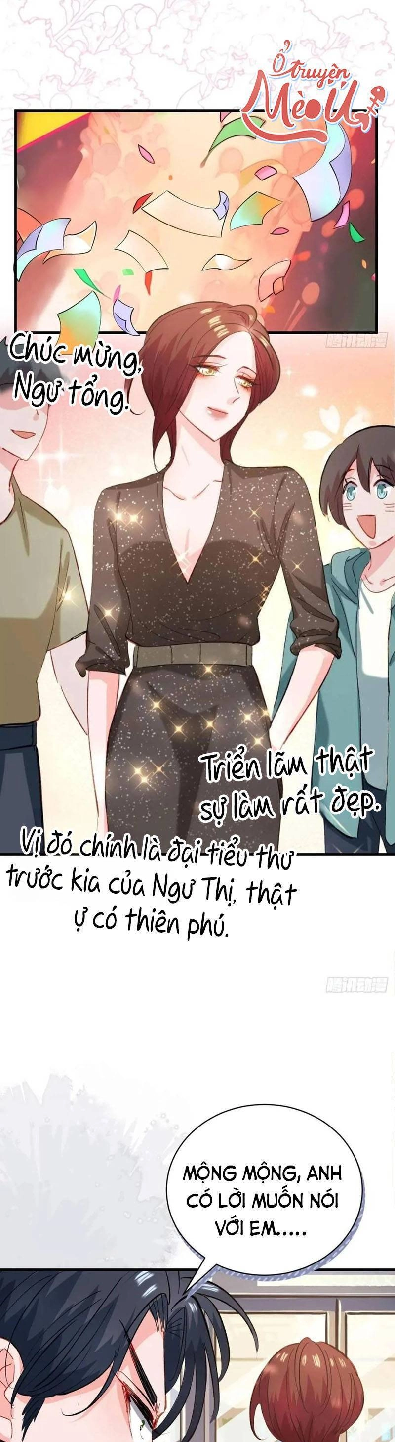 Ta Xuyên Về Hồi Nhỏ Của Đại Bạo Quân , Để Đánh Vỡ Bình Sữa Của Hắn Chapter 38 - 5