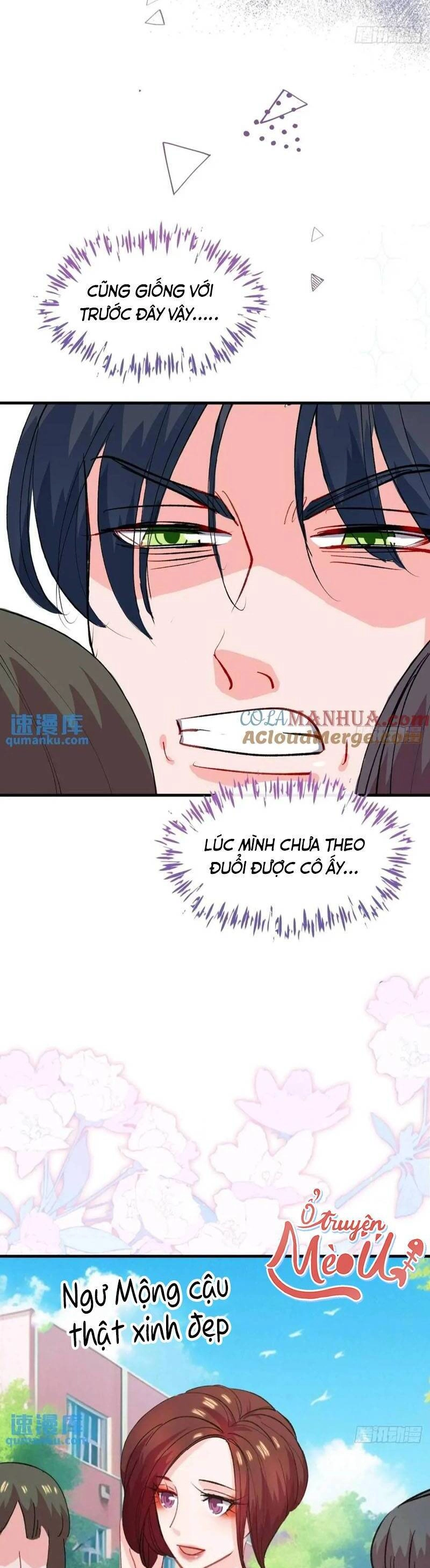 Ta Xuyên Về Hồi Nhỏ Của Đại Bạo Quân , Để Đánh Vỡ Bình Sữa Của Hắn Chapter 38 - 7