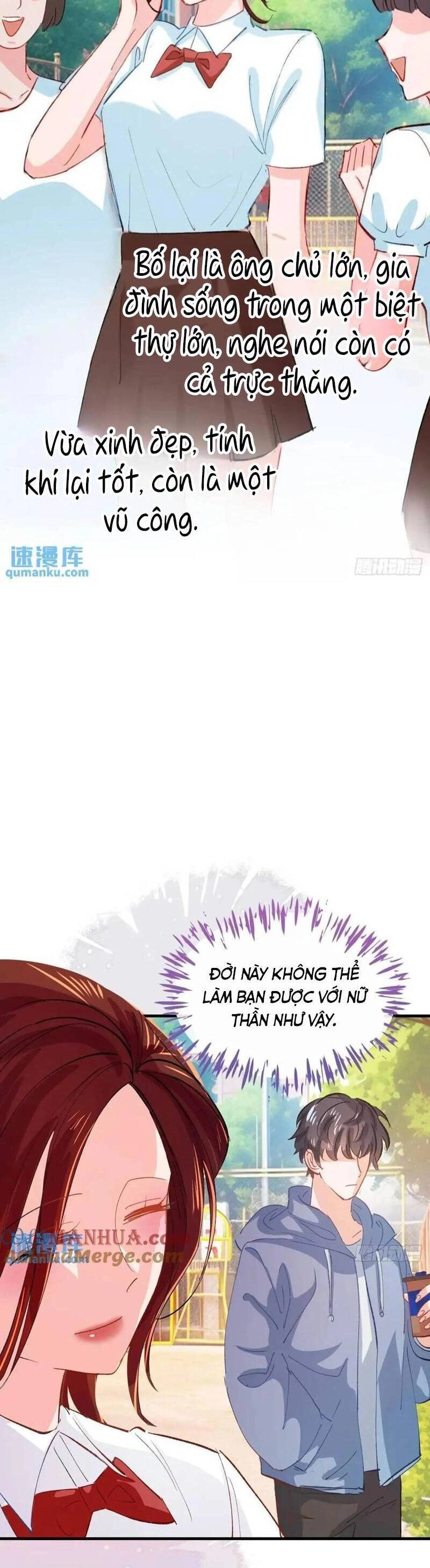 Ta Xuyên Về Hồi Nhỏ Của Đại Bạo Quân , Để Đánh Vỡ Bình Sữa Của Hắn Chapter 38 - 8