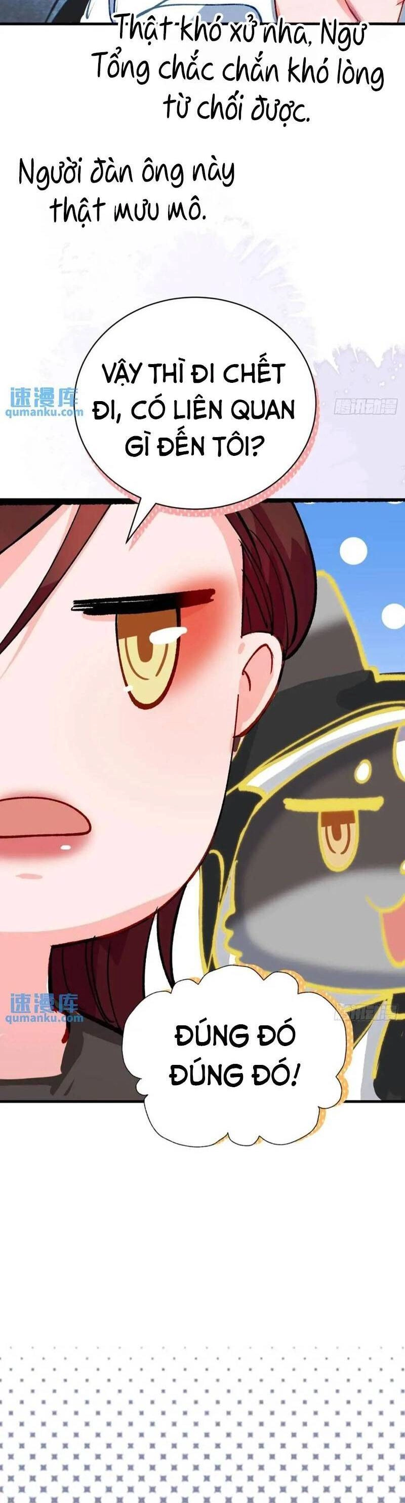 Ta Xuyên Về Hồi Nhỏ Của Đại Bạo Quân , Để Đánh Vỡ Bình Sữa Của Hắn Chapter 38 - 14