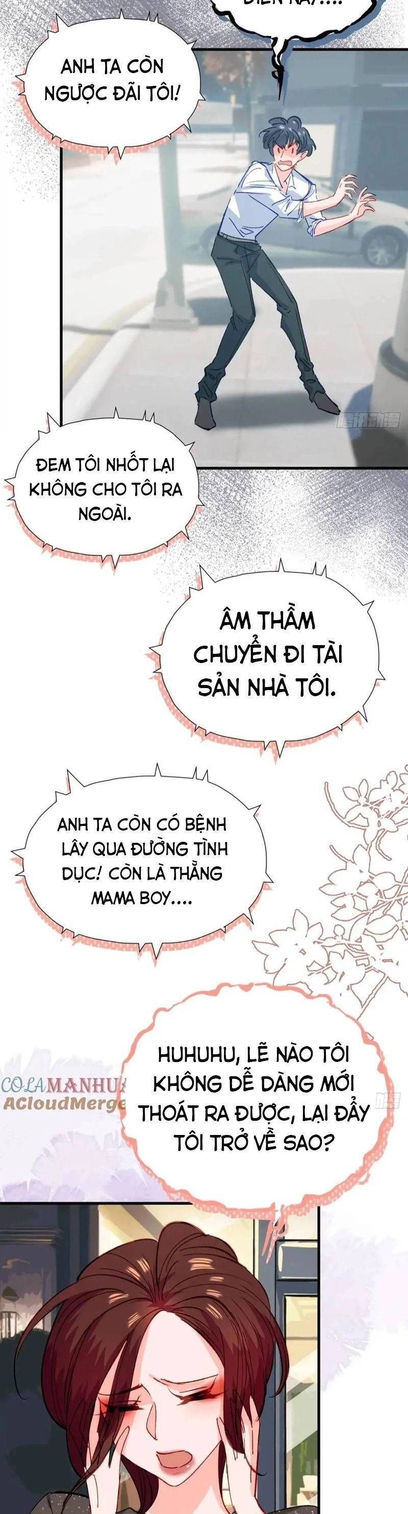 Ta Xuyên Về Hồi Nhỏ Của Đại Bạo Quân , Để Đánh Vỡ Bình Sữa Của Hắn Chapter 38 - 17