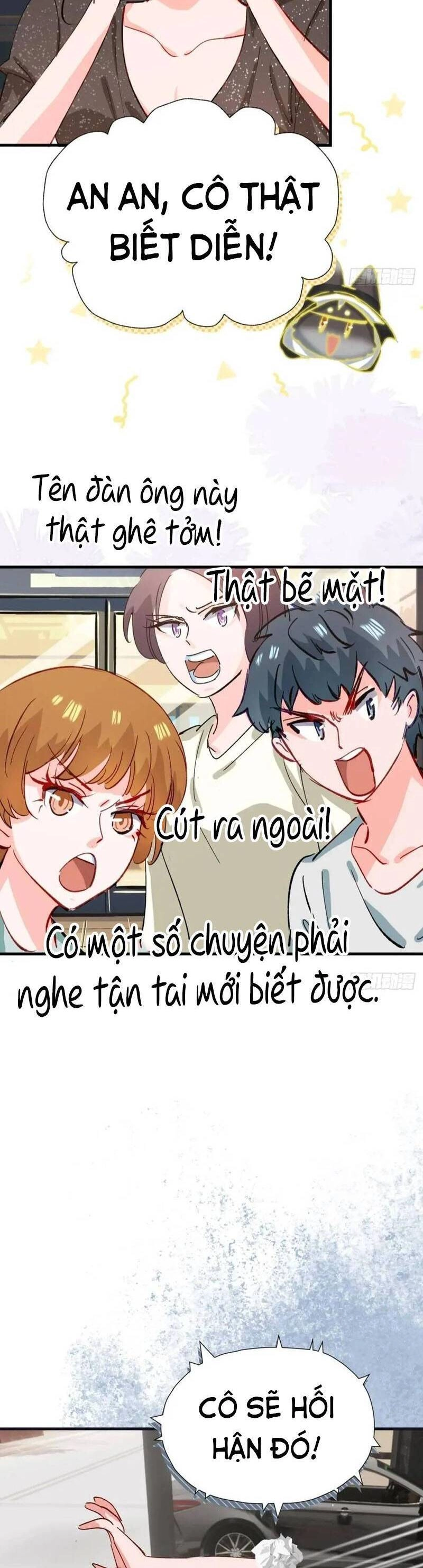 Ta Xuyên Về Hồi Nhỏ Của Đại Bạo Quân , Để Đánh Vỡ Bình Sữa Của Hắn Chapter 38 - 18