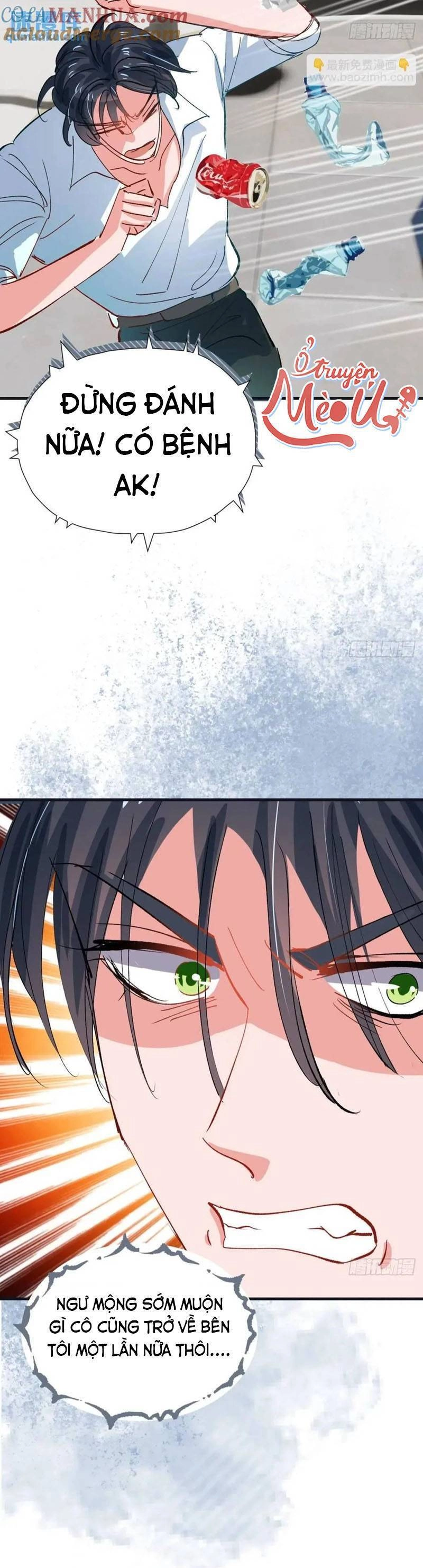 Ta Xuyên Về Hồi Nhỏ Của Đại Bạo Quân , Để Đánh Vỡ Bình Sữa Của Hắn Chapter 38 - 19